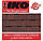 Бітумова черепиця IKO Cambridge Xpress 43 AMAZON GREEN, фото 4