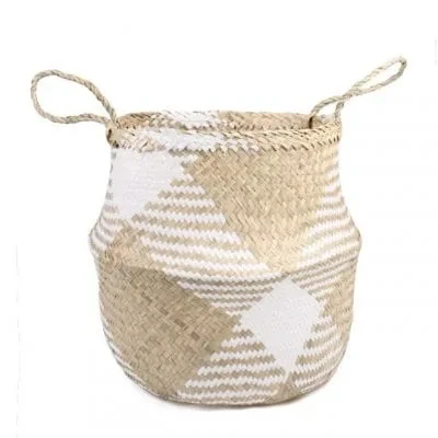 Кошик із морської трави 2 л, фото 1