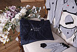 Набір одягу для новонароджених Baby Bag сірий, 56 розмір, фото 2