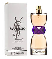 Жіночі парфуми Yves Saint Laurent Manifesto Tester (Ів Сен Лоран Маніфесто) Парфумована вода 90 ml/мл Тестер