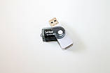 Картридер USB 2.0 Card Reader, кардридер usb, фото 5