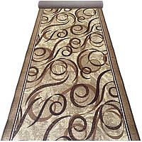 110 см SANREMO ковровая дорожка print на войлочной основе в коридор, кухню.