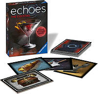 Ravensburger Echoes: The Cocktail увлекательная, загадочная аудиогра