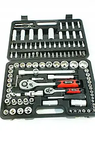 Набір інструменту Champion, 108 предметів, CrV