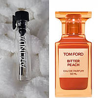 Tom ford Bitter Peach масляні парфуми 1 мл