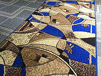 100 см Gold carpet Ukr / килимова доріжка в коридор.