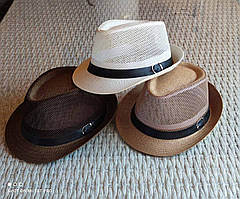 Стильний капелюх чилінтанка для чоловіків розмір 58
