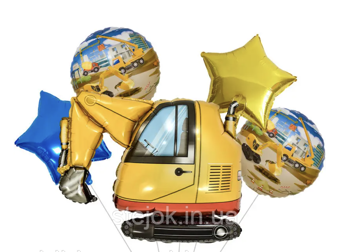 Фонтан із куль | Кран, фото 1