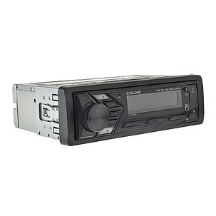 Автомагнітола CYCLONE MP-1093 BA (Micro SD, Bluetooth, FM, USB,12 міс гарантія), фото 2