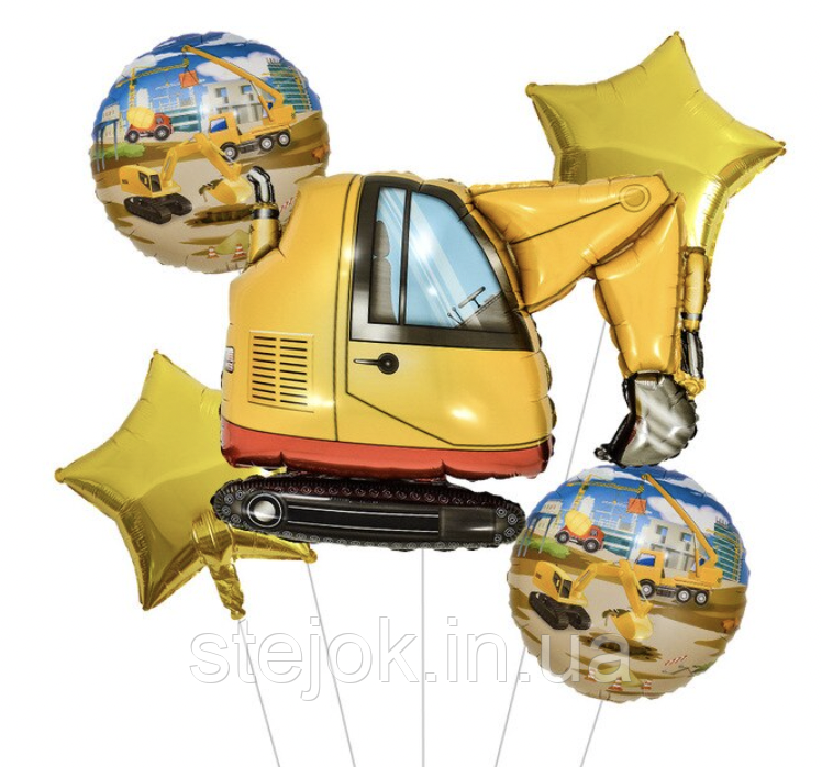 Фонтан із куль | Кран, фото 1