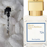 Maison Kurkdjian Francis 724 масляні парфуми 1 мл