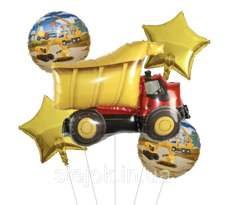 Фонтан із куль | Камаз, фото 1