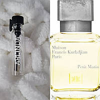 Maison Kurkdjian Francis Petit Matin масляні парфуми 1 мл