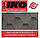 Бітумова черепиця IKO Armourshield Plus 01 BLACK, фото 4