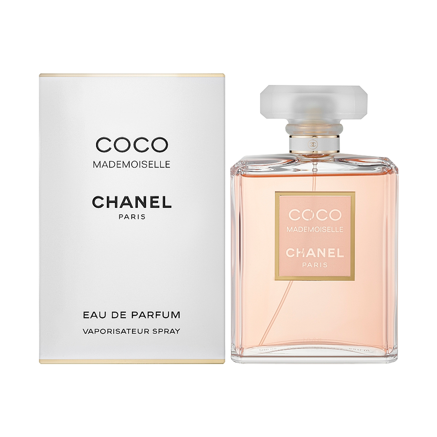 Парфюмированая вода Chanel Coco Mademoiselle EDP для женщин 200 ml цена   pigult