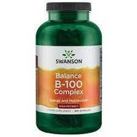 Balance B-100 Complex Swanson, 300 капсул