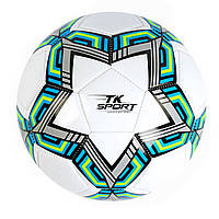 Мяч футбольный TK Sport материал TPU, вес 320-340г, розмір №5, (C50201)