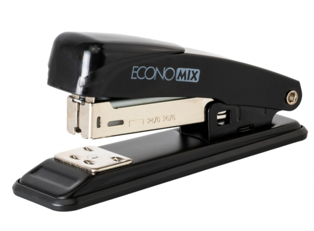 Степлер №24/6, Е40288, 20 аркушів, фото 1