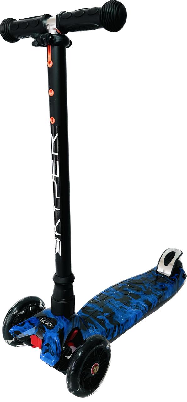 Самокат Best Scooter Skyper MAXI арт. 113-96349/1528