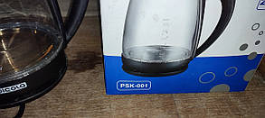 Електричний чайник Picola PSK-001 No 233101125, фото 4