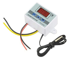 W3002 термореле термостат терморегулятор DС 12V