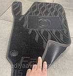 Композитні килимки в салон Skoda Fabia III з 2015 р. (Avto-tex), фото 5