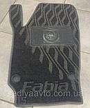 Композитні килимки в салон Skoda Fabia III з 2015 р. (Avto-tex), фото 6