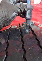 Шина вантажна 245-70R17.5 Continental Conti Hybrid LS 3 на рульову вісь, фото 3