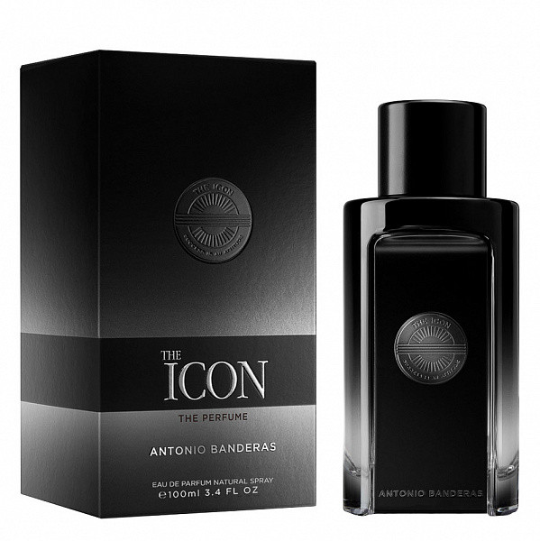 Парфумована вода Antonio Banderas The Icon Eau de Parfum для чоловіків — edp 100 ml, фото 1