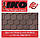 Бітумова черепиця IKO Superglass-Biber 01 BLACK, фото 4
