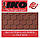 Бітумова черепиця IKO Superglass-Biber 01 BLACK, фото 6