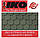 Бітумова черепиця IKO Superglass-Biber 01 BLACK, фото 5
