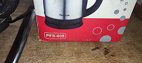 Електричний чайник Perfezza PFS-005 No 233101120, фото 4