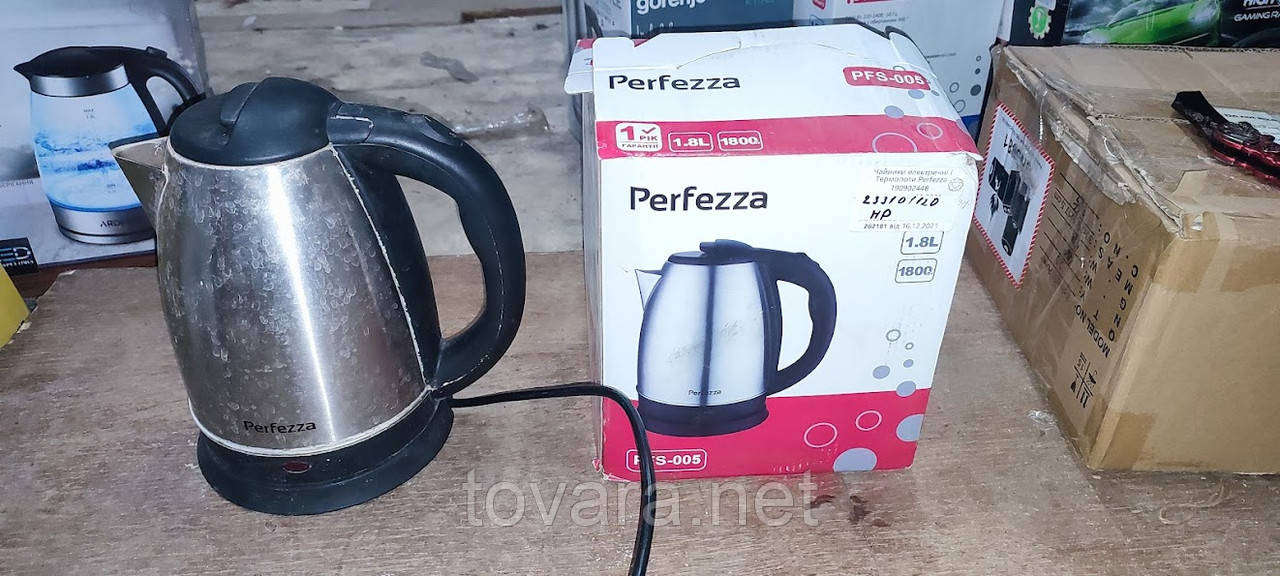 Електричний чайник Perfezza PFS-005 No 233101120