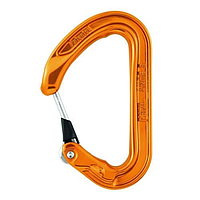 Карабін Petzl Ange S Orange (1052-M57 O)