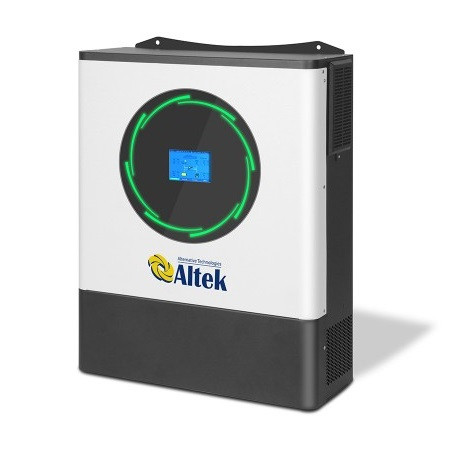Гібридний інвертор ALTEK Atlas 8KW-48V (8 кВт, 48VDC, 2 MPPT, PVmax до 8 кВт., Vmax 500VDC)