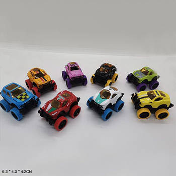 Іграшка Машина Джип A3 G-Rich