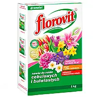 FLOROVIT для луковичных растений 1кг Флоровит