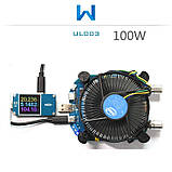 Регульоване електронне USB-навантаження WITRN UL003 100 W 5-24v, фото 5