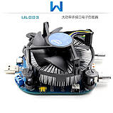 Регульоване електронне USB-навантаження WITRN UL003 100 W 5-24v, фото 3