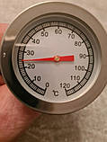Термометр для барбекю, мангалу, коптильні, м'яса (0 ℃ ~ 120 ℃), фото 2