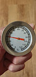Термометр для барбекю, мангалу, коптильні, м'яса (0 ℃ ~ 120 ℃), фото 6