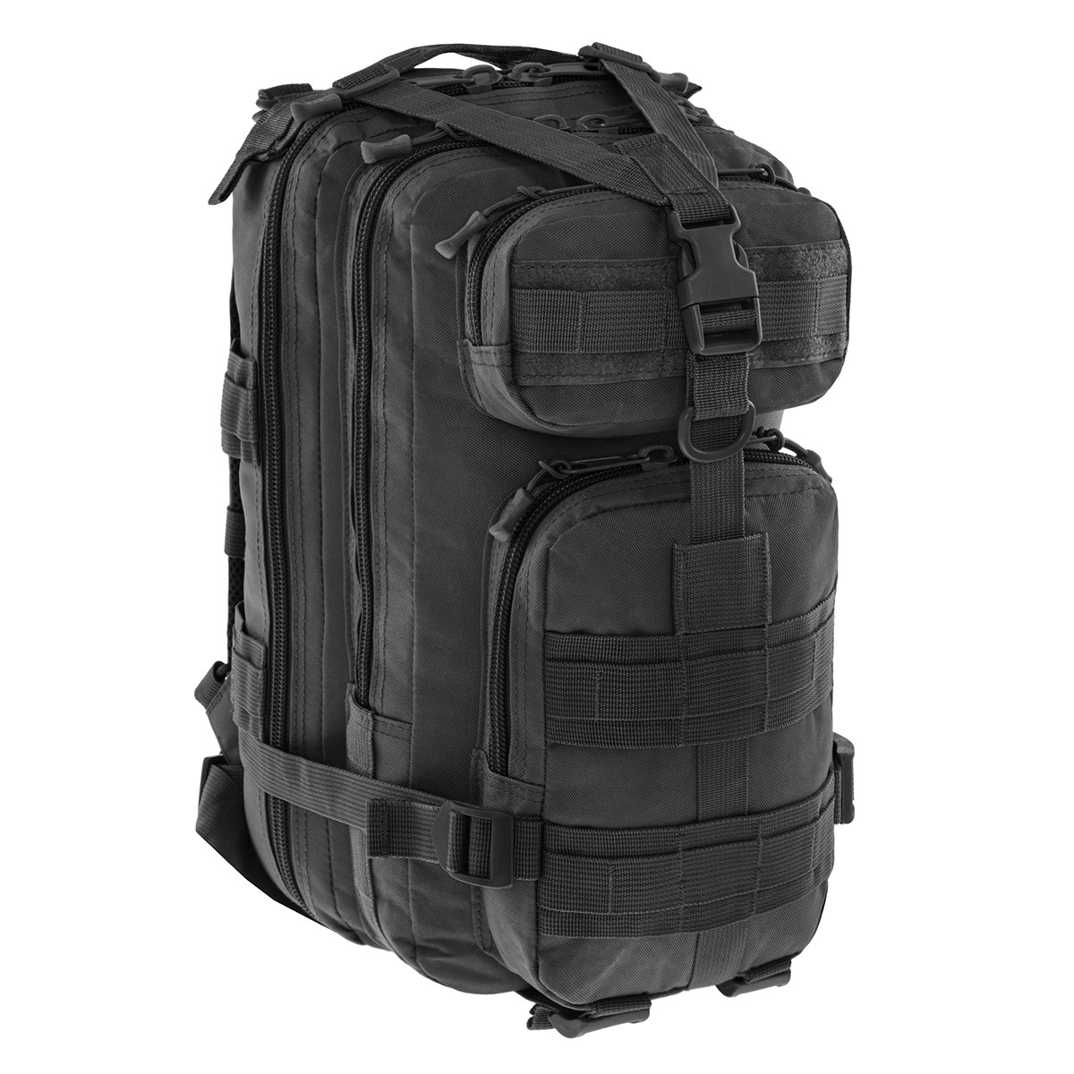 Рюкзак Badger Outdoor Recon Assault 25л черный (BO-BPRN25-BLK)
