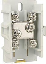 Клема магістральна з захисною кришкою УКРЕМ U-FTL 35/6 мм², АСКО - надійне з'єднання проводів., фото 4