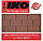 Бітумова черепиця IKO Armourglass Plus 01 BLACK, фото 3