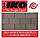 Бітумова черепиця IKO Armourglass Plus 01 BLACK, фото 6