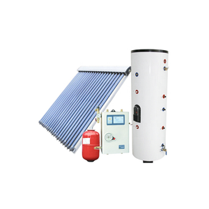 Сонячні водонагрівальні спліт-системи