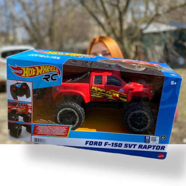 Hot Wheels