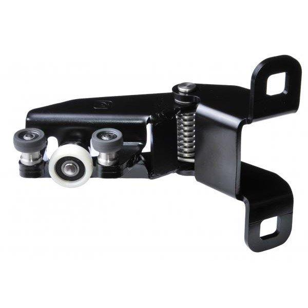 Ролики лівої дверки Ford TRANSIT Jumbo 2000-2014 механізм центральний з кронштейном, фото 1