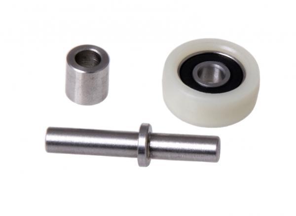 Ремкомплект роликів дверей нижній IVECO DAILY IV 2006-2011, фото 1